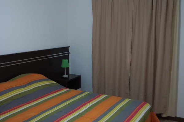 DEPARTAMENTO UN DORMITORIO CON TERRAZA, COCHERA, PISCINA Y QUINCHO