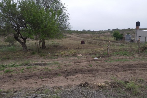 LOTE EN Bº VALLE DEL SOL - SANTA CRUZ DEL LAGO