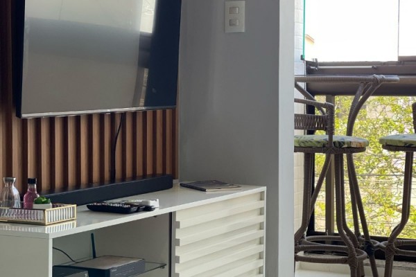 HERMOSO Y AMPLIO DEPARTAMENTO PARA 6 CON PILETA, QUINCHO, PARRILLA A 1 CUADRA Y MEDIA DEL MAR