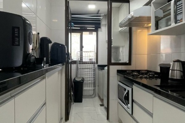 HERMOSO Y AMPLIO DEPARTAMENTO PARA 6 CON PILETA, QUINCHO, PARRILLA A 1 CUADRA Y MEDIA DEL MAR