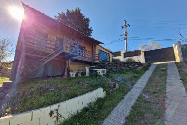 CASA PARA 7 CON PILETA
