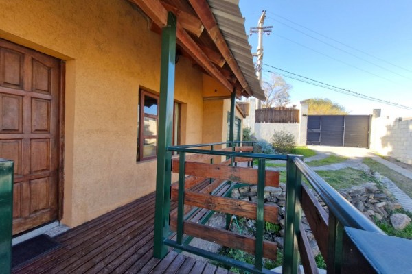 CASA PARA 7 CON PILETA