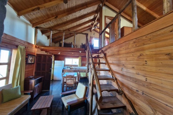 CASA PARA 7 CON PILETA