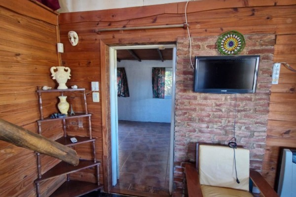 CASA PARA 7 CON PILETA