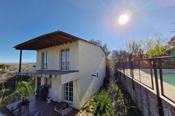 CASA PARA 7 CON PILETA