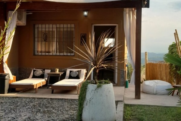 LOFT HASTA 5 PERSONAS