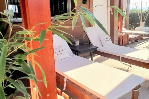 LOFT HASTA 4-5 PERSONAS