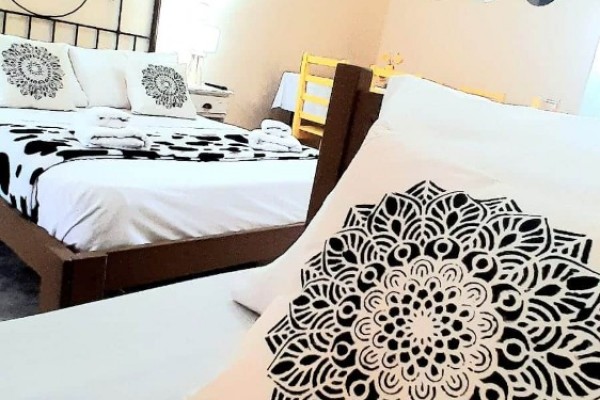 LOFT HASTA 4-5 PERSONAS