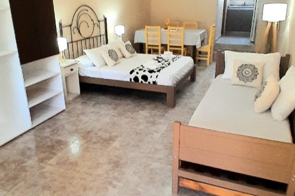 LOFT HASTA 4-5 PERSONAS