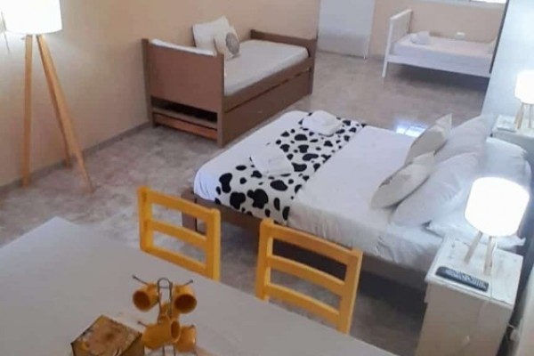 LOFT HASTA 4-5 PERSONAS
