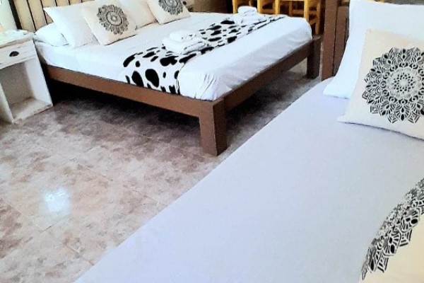 LOFT HASTA 4-5 PERSONAS