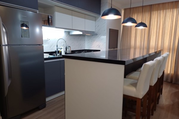 DEPTO 202 - RESIDENCIAL GOLDEN