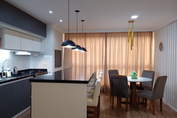 DEPTO 202 - RESIDENCIAL GOLDEN