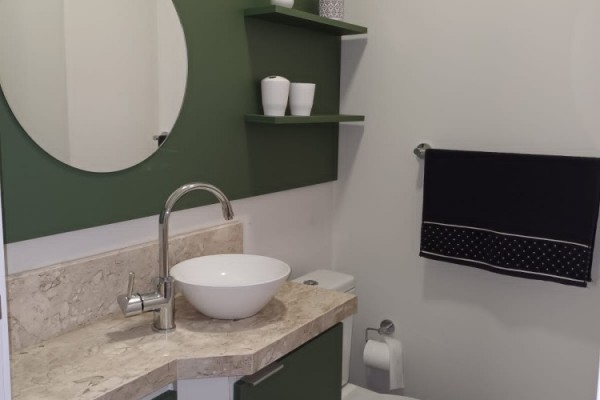 DEPTO 202 - RESIDENCIAL GOLDEN