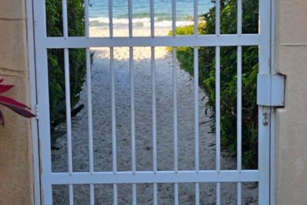 RESIDENCIAL DOM DIEGO - DEPARTAMENTO SOBRE LA PLAYA - INGLESES CENTRO