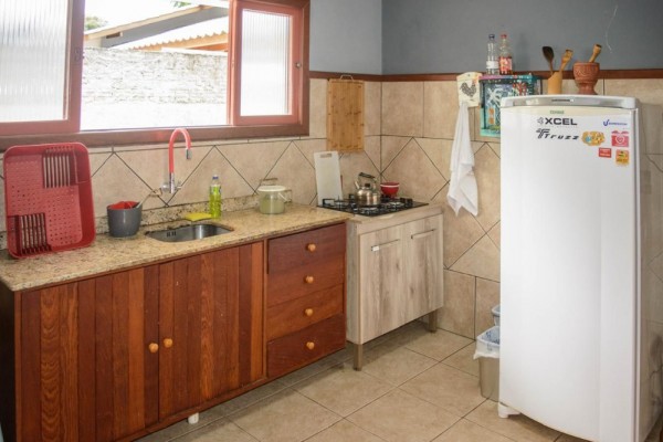 CASA PARA 8 A 500 METROS DEL MAR