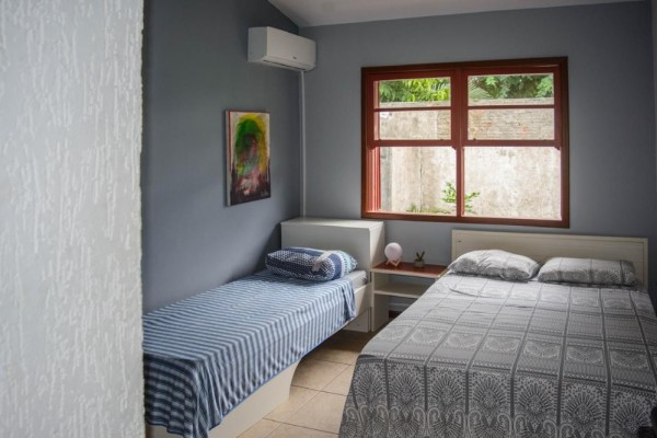 CASA PARA 8 A 500 METROS DEL MAR