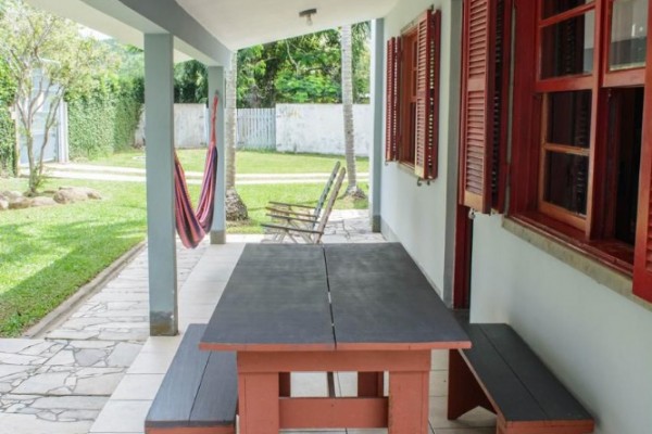 CASA PARA 8 A 500 METROS DEL MAR
