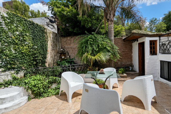 CASA PARA 4/5 PERSONAS CON PILETA 