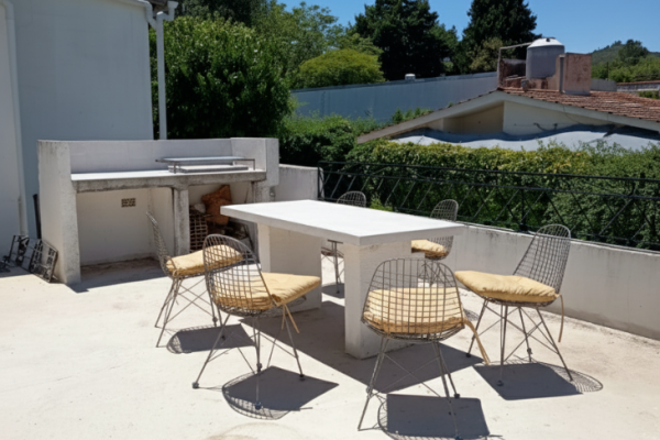 CASA PARA 4/5 PERSONAS CON PILETA 