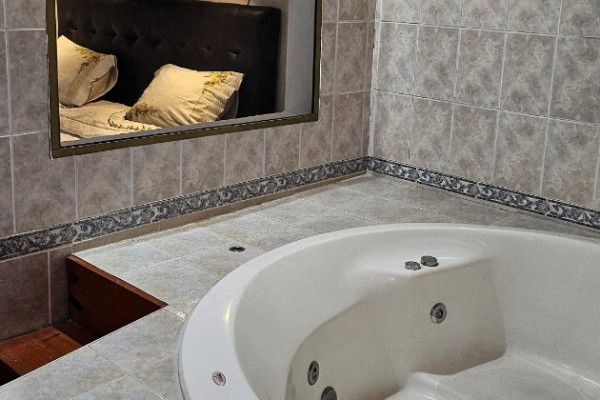 CASA PARA 4/5 PERSONAS CON PILETA 