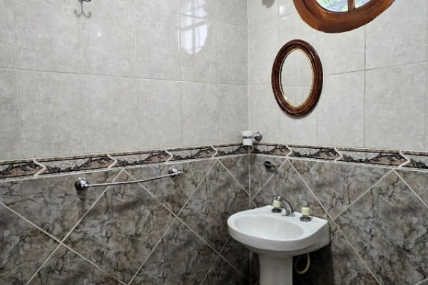 CASA PARA 4/5 PERSONAS CON PILETA 