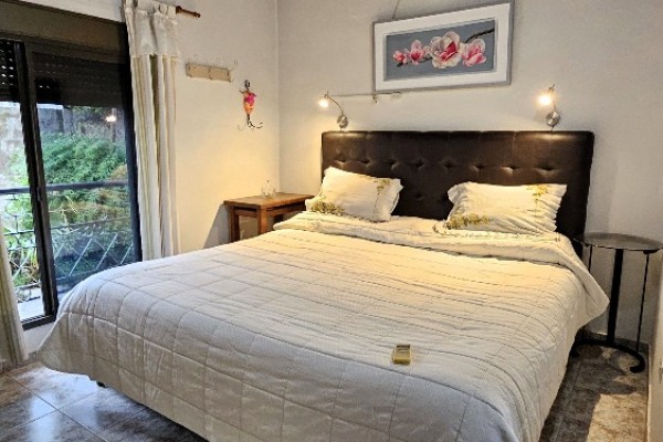 CASA PARA 4/5 PERSONAS CON PILETA 