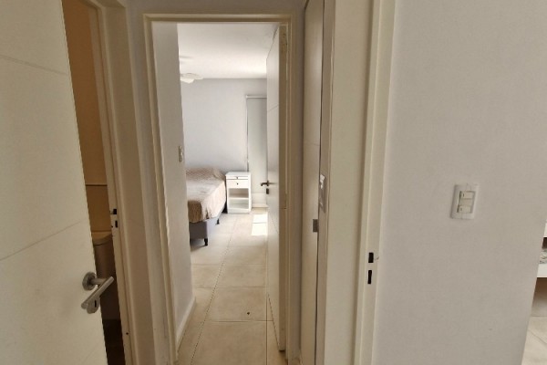 Departamento en hermoso complejo para 