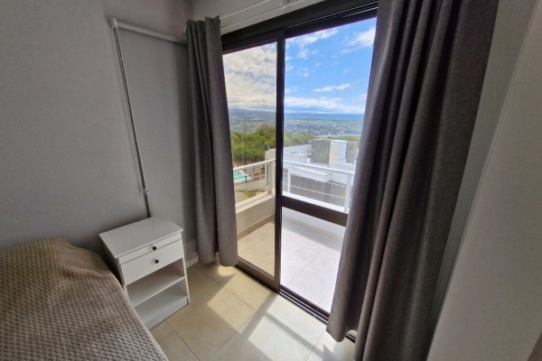 Departamento en hermoso complejo para 
