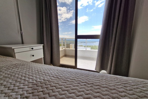 Departamento en hermoso complejo para 