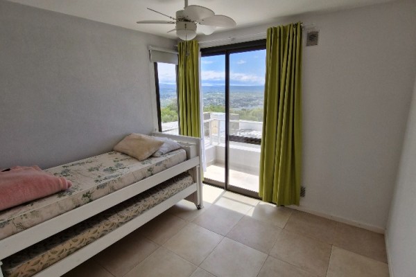 Departamento en hermoso complejo para 