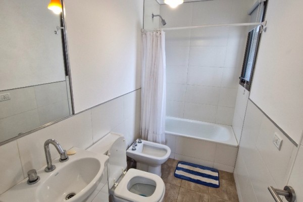 Departamento en hermoso complejo para 