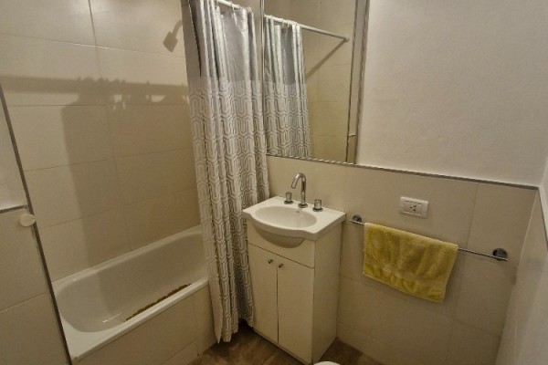 Departamento en hermoso complejo para 