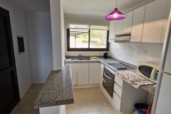 Departamento en hermoso complejo para 