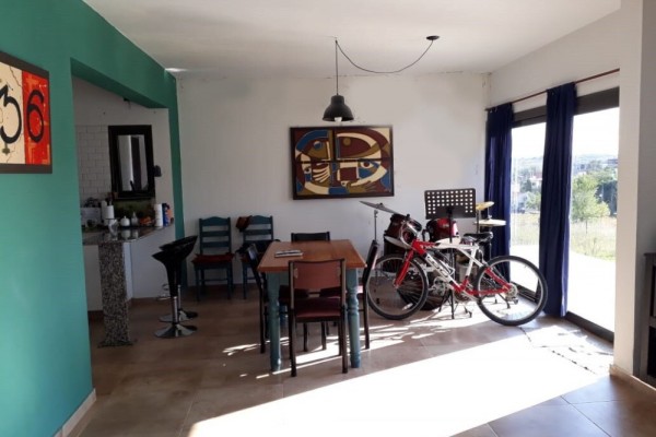 Casa en barrio cerrado para 5 personas
