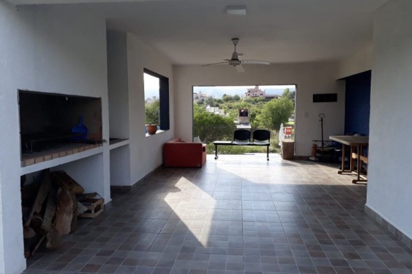 Casa en barrio cerrado para 5 personas