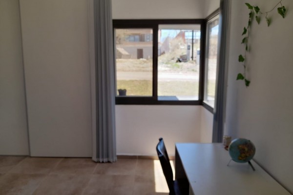 Casa en barrio cerrado para 5 personas
