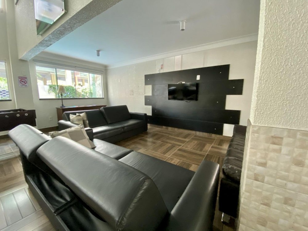 DEPARTAMENTOS EN COMPLEJO CON 3 PISCINAS (UNA CLIMATIZADA), SALA DE JUEGOS, GIMNASIO, SAUNA