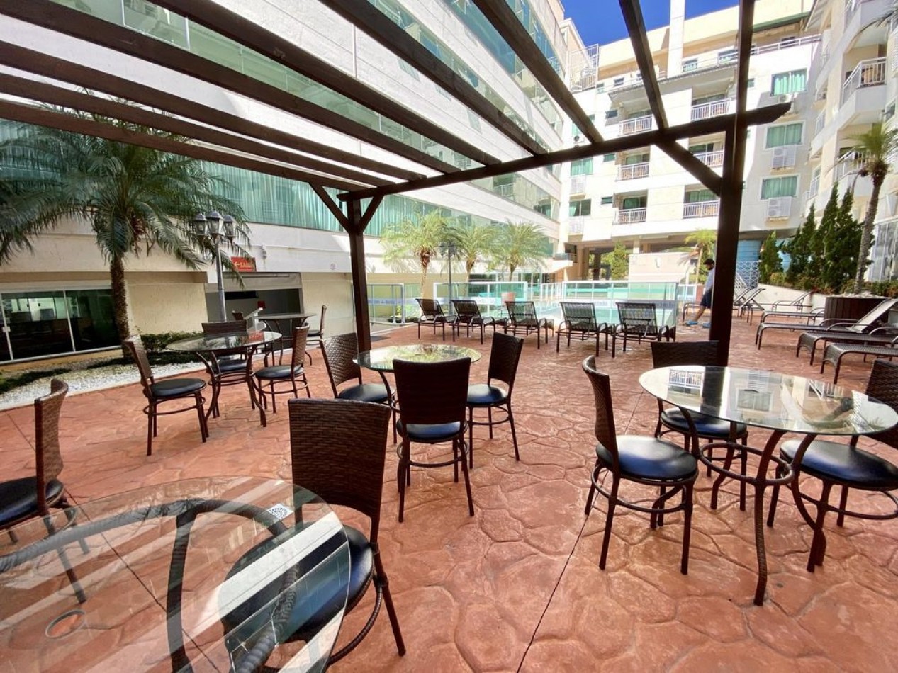 DEPARTAMENTOS EN COMPLEJO CON 3 PISCINAS (UNA CLIMATIZADA), SALA DE JUEGOS, GIMNASIO, SAUNA