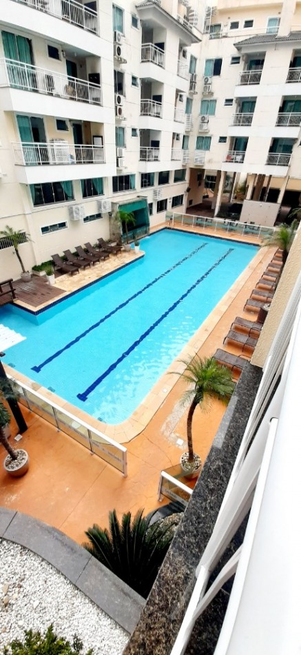DEPARTAMENTOS EN COMPLEJO CON 3 PISCINAS (UNA CLIMATIZADA), SALA DE JUEGOS, GIMNASIO, SAUNA