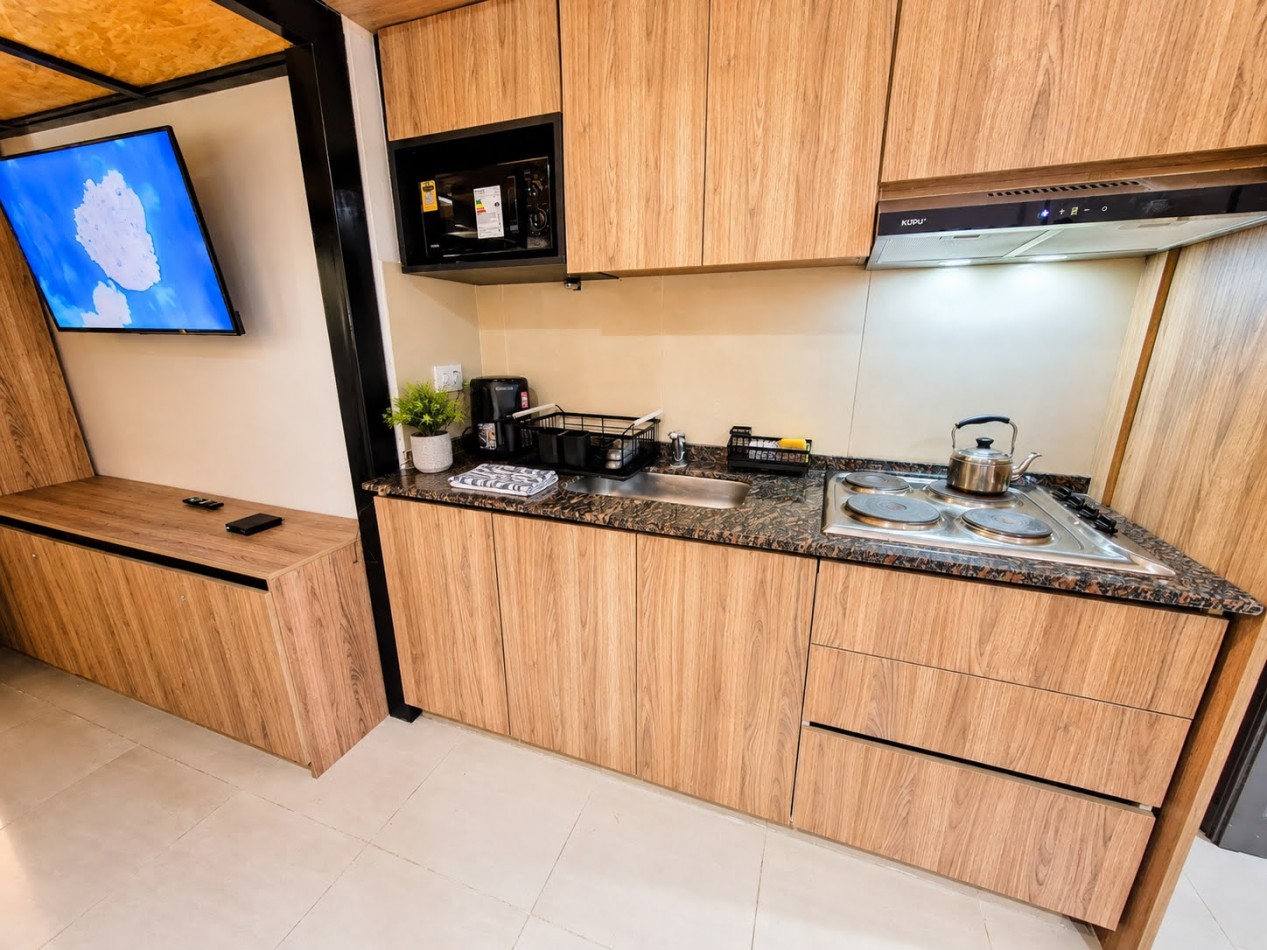 LOFT MODERNO PARA 4 PERSONAS EN PLENO CENTRO