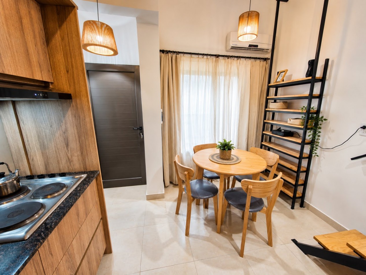 LOFT MODERNO PARA 4 PERSONAS EN PLENO CENTRO