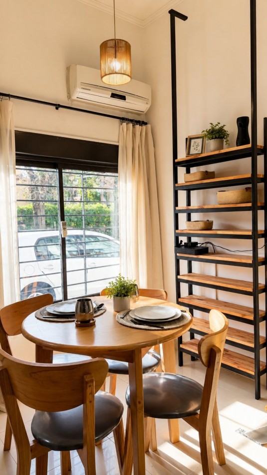 LOFT MODERNO PARA 4 PERSONAS EN PLENO CENTRO