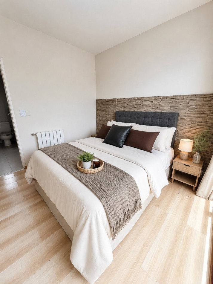 DUPLEX PARA 4 PERSONAS. - PILETA-COCHERA-QUINCHO-ZONA COSTANERA