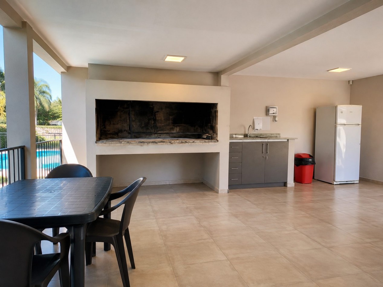 DUPLEX PARA 4 PERSONAS. - PILETA-COCHERA-QUINCHO-ZONA COSTANERA