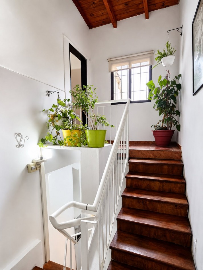CASA PARA 4/5 PERSONAS CON PILETA Y PARQUE DE USO EXCLUSIVO