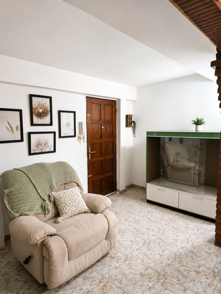CASA PARA 4/5 PERSONAS CON PILETA Y PARQUE DE USO EXCLUSIVO