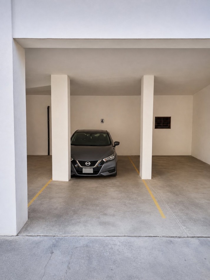 DEPARTAMENTO EN PLENO CENTRO PARA 6 PERSONAS CON COCHERA