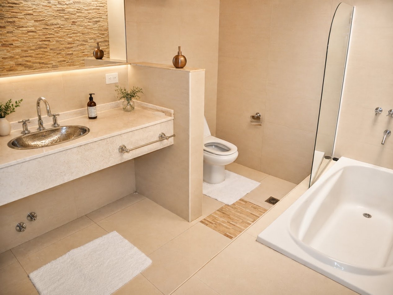 CASA PARA 8 PERSONAS CENTRICA - PILETA - GALERIA - PARRILLA - EQUIPAMIENTO FULL