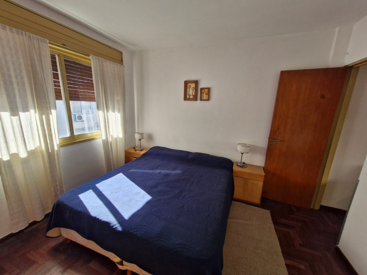 DEPARTAMENTO EN PLENO CENTRO PARA 3 PERSONAS